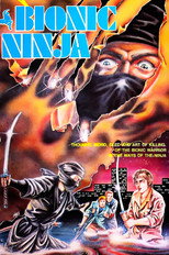 Poster de la película Bionic Ninja