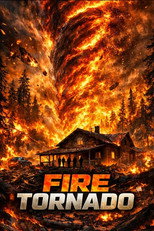Poster de la película Fire Tornado