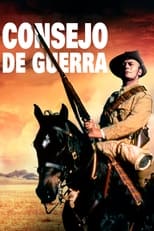 Poster de la película Consejo de guerra