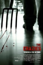 Poster de la película The Crazies