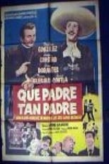 Poster de la película ¡Que padre tan padre!