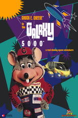 Poster de la película Chuck E. Cheese in the Galaxy 5000