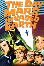 Poster de la película The Day Mars Invaded Earth