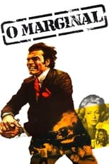 Poster de la película O Marginal