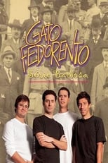 Poster de la serie Gato Fedorento: Série Barbosa