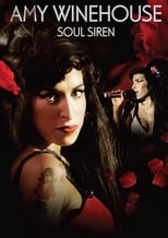 Poster de la película Amy Winehouse: Soul Siren (Unauthorised Biography)