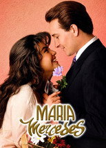 Poster de la serie Maria Mercedes