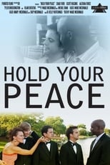 Poster de la película Hold Your Peace