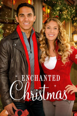 Poster de la película Enchanted Christmas