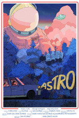 Poster de la película Astro