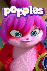 Poster de la serie Popples