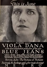 Poster de la película Blue Jeans