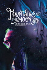 Poster de la película Mountains of the Moon