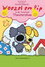 Poster de la película Woezel and Pip at the Magical garden