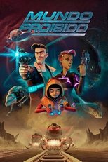 Poster de la película Forbidden World