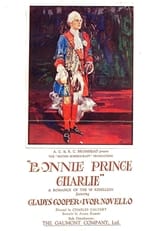 Poster de la película Bonnie Prince Charlie