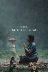 Poster de la película The Medium