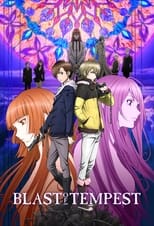 Poster de la serie Blast of Tempest