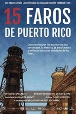 Poster de la película 15 Faros de Puerto Rico