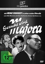 Poster de la película Gesucht wird Majora