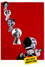 Poster de la película Do Not Disturb