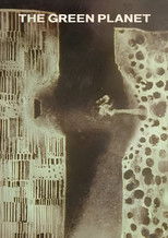 Poster de la película The Green Planet