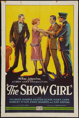 Poster de la película The Show Girl