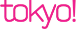 Logo Tokyo!