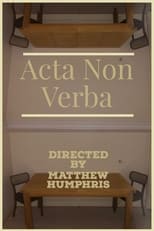 Poster de la película Acta non verba