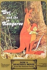 Poster de la película Dot and the Kangaroo