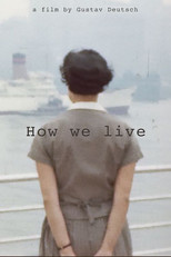 Poster de la película How We Live - Messages to the Family