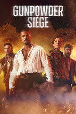 Poster de la serie Gunpowder Siege