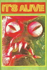 Poster de la película It's Alive