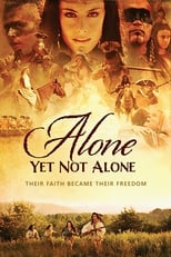 Poster de la película Alone Yet Not Alone