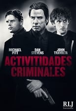 Poster de la película Actividades criminales