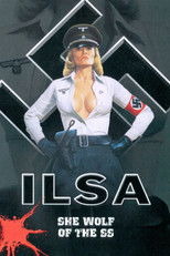 Poster de la película Ilsa: She Wolf of the SS