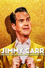 Poster de la película Jimmy Carr: The Best of Ultimate Gold Greatest Hits