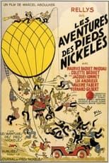 Poster de la película Les Aventures des Pieds-Nickelés