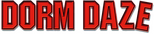 Logo National Lampoon Presents Dorm Daze
