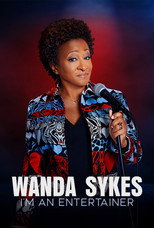 Poster de la película Wanda Sykes: I'm an Entertainer