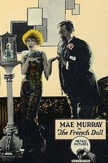 Poster de la película The French Doll