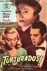 Poster de la película Torturados