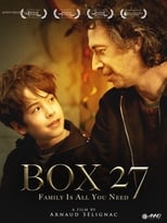 Poster de la película Box 27