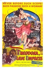 Poster de la película Theodora, Slave Empress