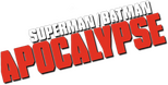 Logo Superman/Batman: Apocalypse