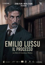 Poster de la película Emilio Lussu - Il processo