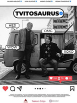 Poster de la película Tweetosaur