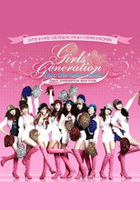 Poster de la película Girls' Generation - 1st Asia Tour: Into the New World