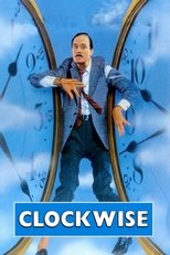 Poster de la película Clockwise