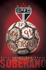 Poster de la película Sovereign: Six Times São Paulo